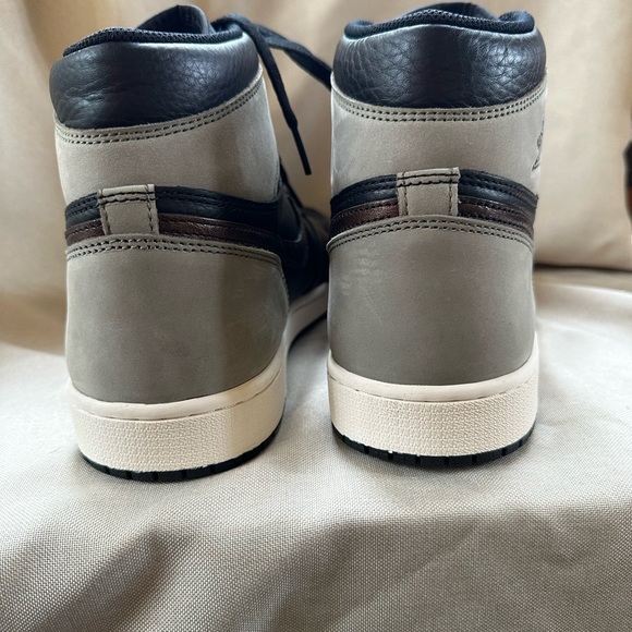 Nike Air Jordan 1 Retro High OG Patina/Rust Shadow Sneakers Size 12 New W/O Tag - Picture 5 of 15